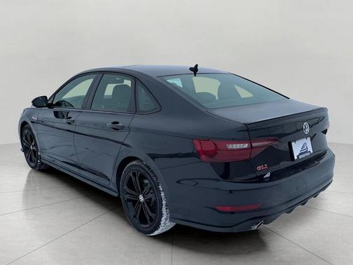 2021 Volkswagen Jetta GLI 4DR CAR