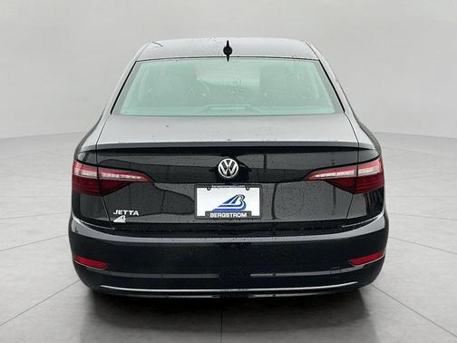 Black Uni 2021 Volkswagen Jetta 1.4T S