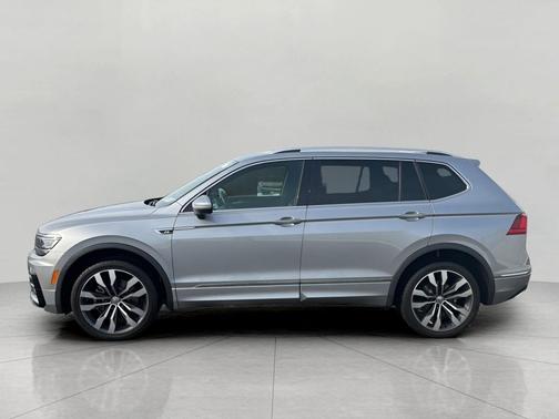 2021 Volkswagen Tiguan 2.0T SEL R-Line 4MOTION