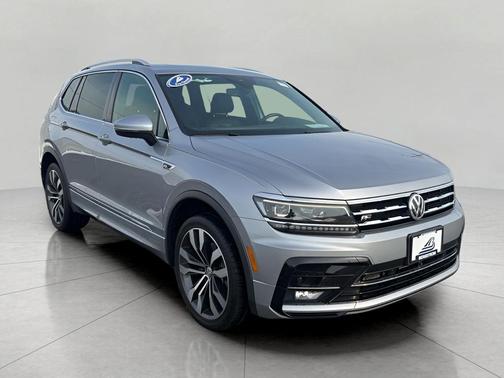 2021 Volkswagen Tiguan 2.0T SEL R-Line 4MOTION