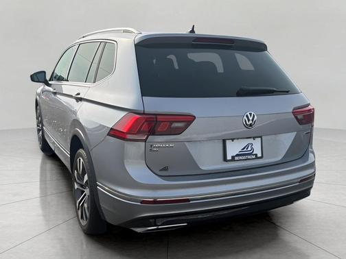 2021 Volkswagen Tiguan 2.0T SEL R-Line 4MOTION