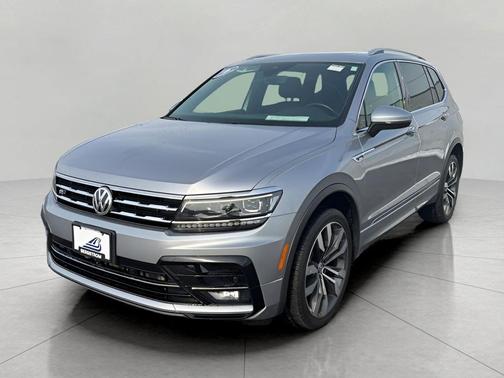 2021 Volkswagen Tiguan 2.0T SEL R-Line 4MOTION