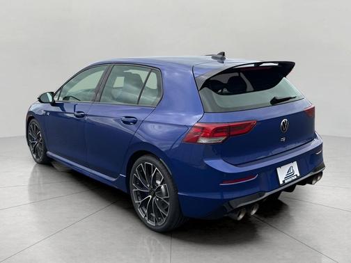 lapiz blue metallic 2026 Volkswagen Golf R 2.0T DSG
