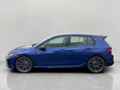 lapiz blue metallic 2026 Volkswagen Golf R 2.0T DSG