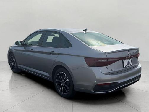 Pyrite Silver Metallic 2026 Volkswagen Jetta 1.4T S