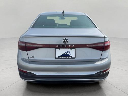 Pyrite Silver Metallic 2026 Volkswagen Jetta 1.4T S