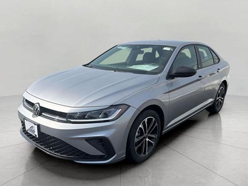 Pyrite Silver Metallic 2026 Volkswagen Jetta 1.4T S