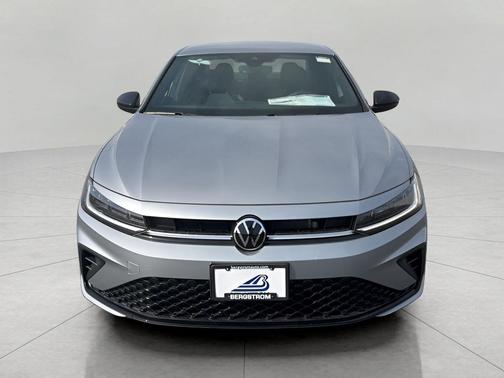 Pyrite Silver Metallic 2026 Volkswagen Jetta 1.4T S