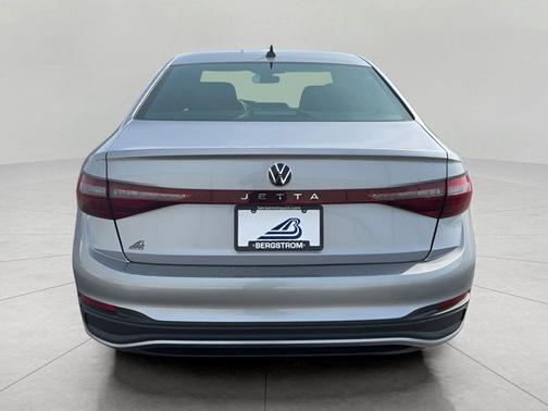 Pyrite Silver Metallic 2026 Volkswagen Jetta 1.4T S