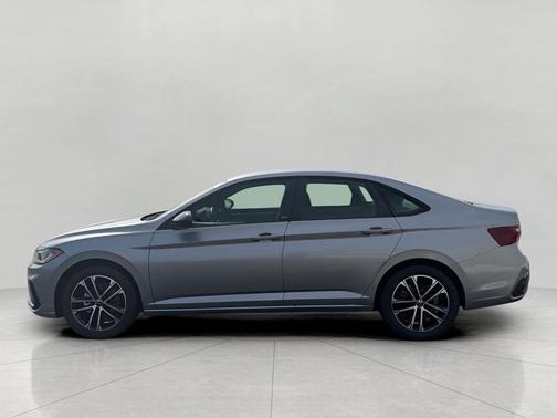 Pyrite Silver Metallic 2026 Volkswagen Jetta 1.4T S