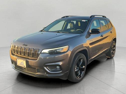 2023 Jeep Cherokee Altitude