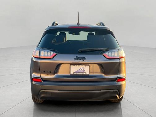 2023 Jeep Cherokee Altitude