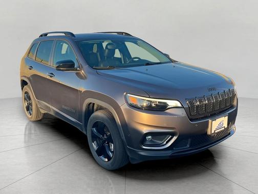 2023 Jeep Cherokee Altitude