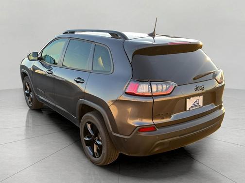 2023 Jeep Cherokee Altitude