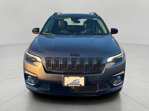 2023 Jeep Cherokee Altitude
