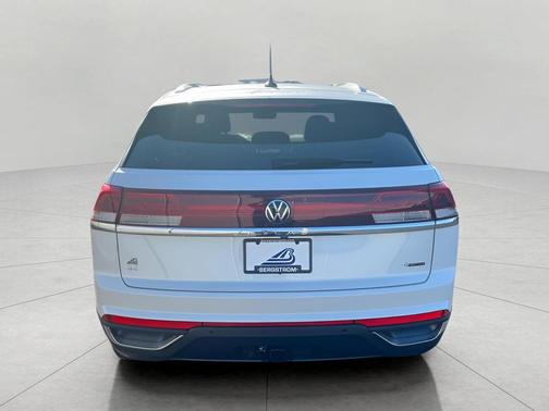 2026 Volkswagen Atlas Cross Sport 2.0T SE w/Technology 4MOTION