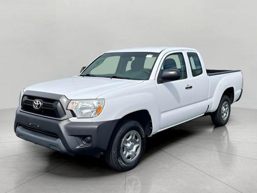 2015 Toyota Tacoma Base