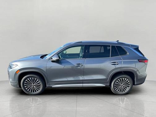 2025 Volkswagen Tiguan 2.0T S 4MOTION
