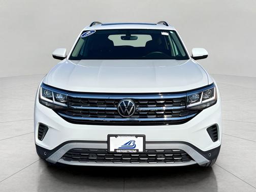 2022 Volkswagen Atlas 3.6L SE w/Technology