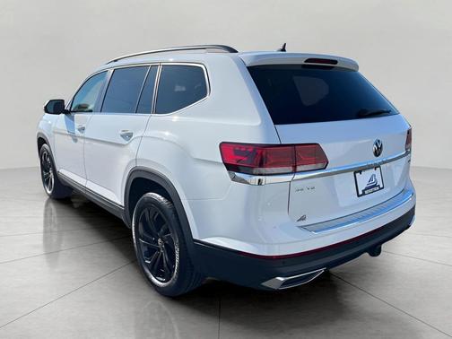 2022 Volkswagen Atlas 3.6L SE w/Technology