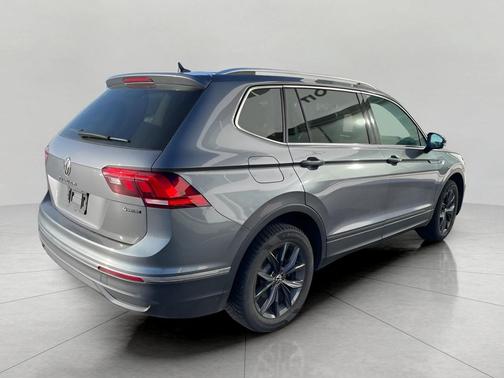 2022 Volkswagen Tiguan 2.0T SE 4MOTION