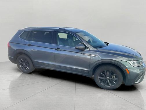2022 Volkswagen Tiguan 2.0T SE 4MOTION