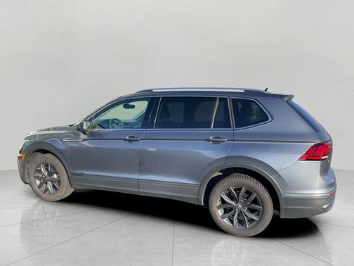 2022 Volkswagen Tiguan 2.0T SE 4MOTION