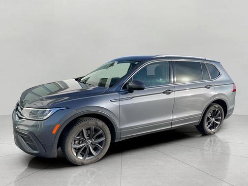 2022 Volkswagen Tiguan 2.0T SE 4MOTION