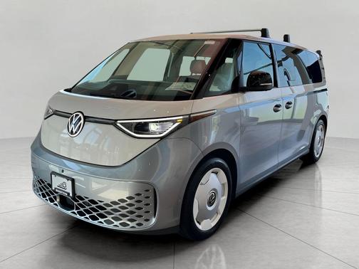 2025 Volkswagen ID. Buzz Pro S Plus with 4MOTION