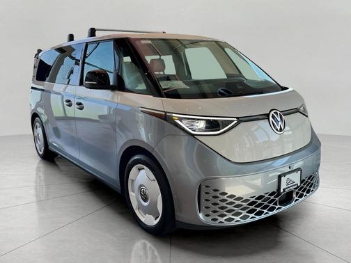 2025 Volkswagen ID. Buzz Pro S Plus with 4MOTION
