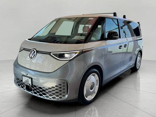 2025 Volkswagen ID. Buzz Pro S Plus with 4MOTION