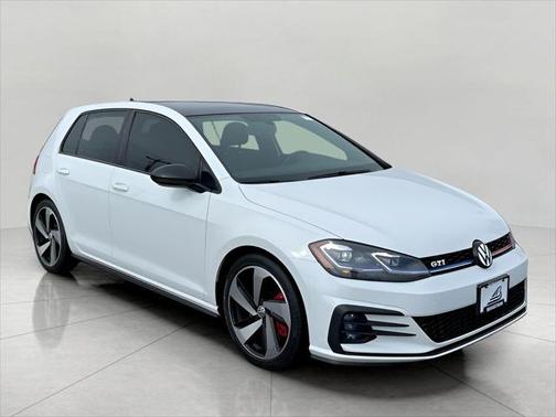 2018 Volkswagen Golf GTI 2.0T S 4-Door