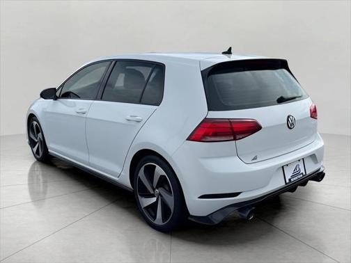 2018 Volkswagen Golf GTI 2.0T S 4-Door