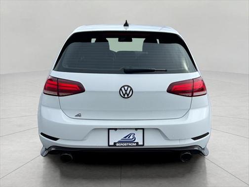 2018 Volkswagen Golf GTI 2.0T S 4-Door