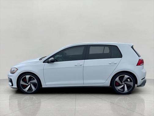 2018 Volkswagen Golf GTI 2.0T S 4-Door