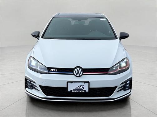 2018 Volkswagen Golf GTI 2.0T S 4-Door