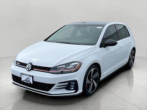 2018 Volkswagen Golf GTI 2.0T S 4-Door