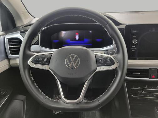 GRAY 2025 Volkswagen Taos 1.5T SE