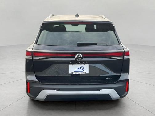 2025 Volkswagen Tiguan 2.0T S 4MOTION
