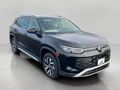 2025 Volkswagen Tiguan 2.0T S 4MOTION