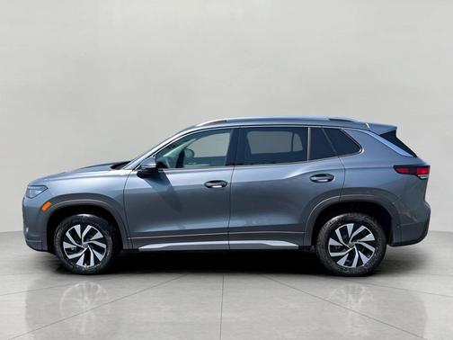 2025 Volkswagen Tiguan 2.0T S 4MOTION