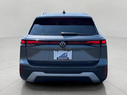 2025 Volkswagen Tiguan 2.0T S 4MOTION