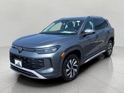 2025 Volkswagen Tiguan 2.0T S 4MOTION