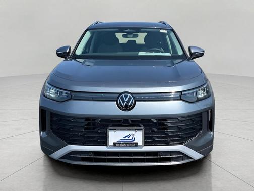 2025 Volkswagen Tiguan 2.0T S 4MOTION