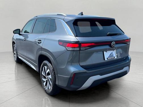 2025 Volkswagen Tiguan 2.0T S 4MOTION