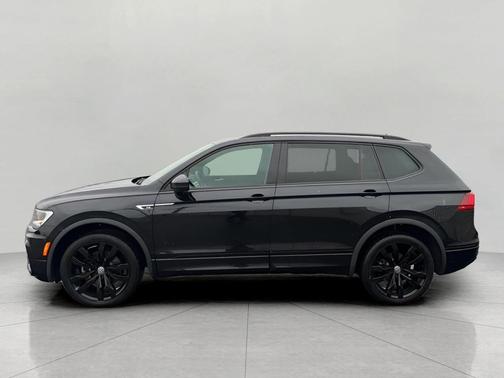2021 Volkswagen Tiguan 2.0T S