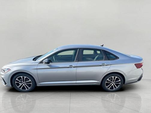 2025 Volkswagen Jetta 1.5T Sport