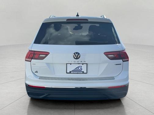 2024 Volkswagen Tiguan 2.0T S
