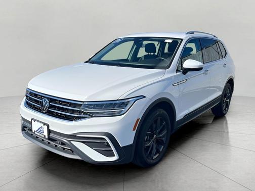 2024 Volkswagen Tiguan 2.0T S