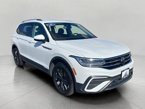 2024 Volkswagen Tiguan 2.0T S